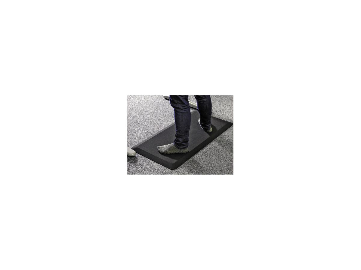 Floortex Fußmatte AFS-TEX 3000 FCA32039BM 50x100cm sw