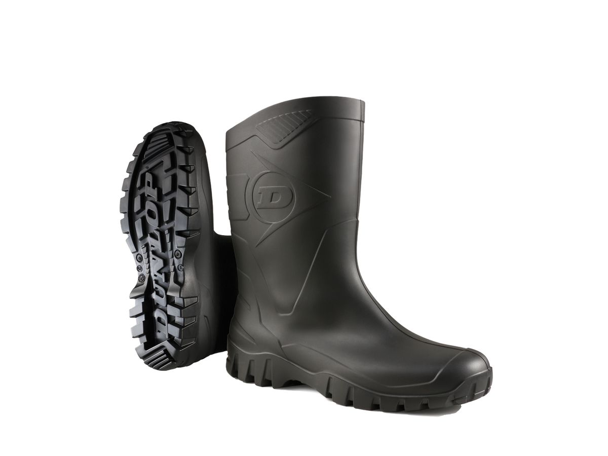 DUNLOP Gummistiefel Dee Calf PVC