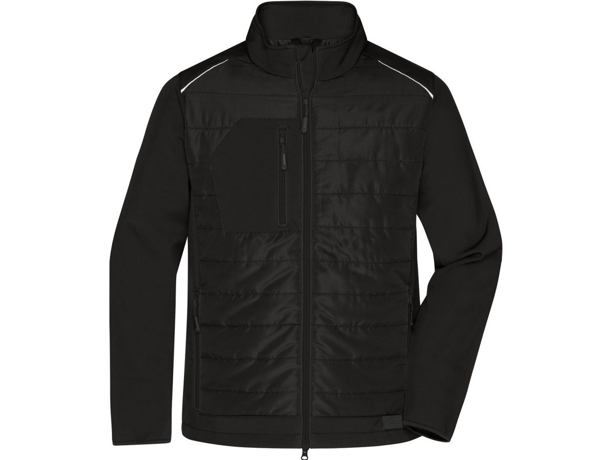 JN Men's Hybrid Jacket JN1820