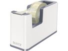Leitz Tischabroller WOW 53641001 bis 19mmx33m PS ws/gr +Klebeband