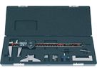 Universal Messschieber MarCal 16 EWV im Satz 200mm Nr.: 4118807