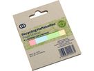 Soennecken Haftstreifen oeco RC 5790 20x50mm 40Bl. sort. 4St.