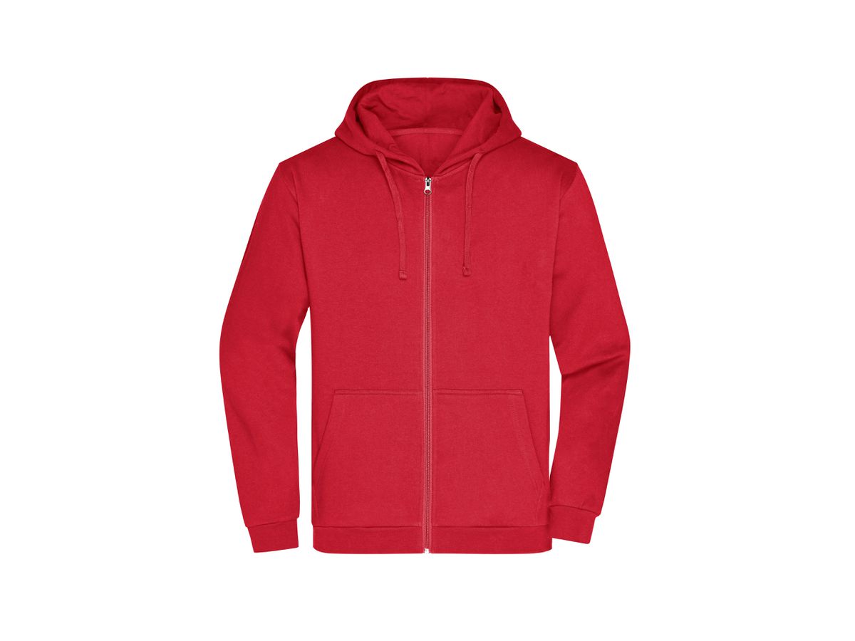 JN Promo Zip Hoody Men JN756