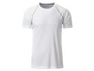 JN Men's Sports T-Shirt JN496