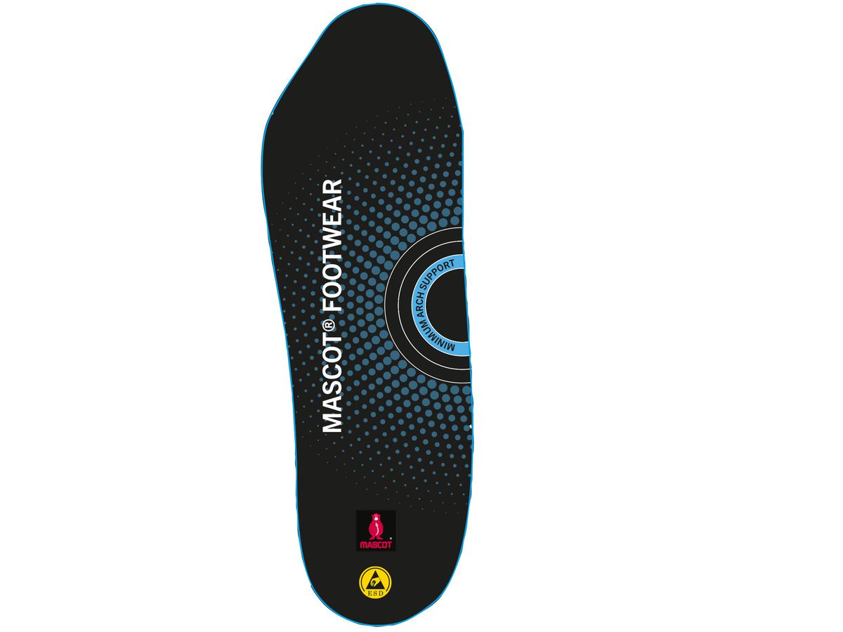 MASCOT Einlegesohlen low