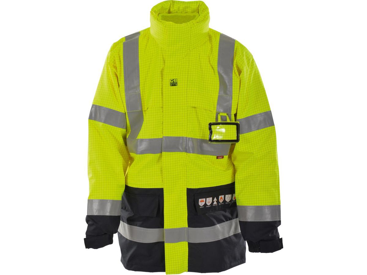 OCEAN Multinormparka 4in1