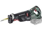 METABO Akku Säbelsäge SSEP18LTX BL MVT solo in metaBox