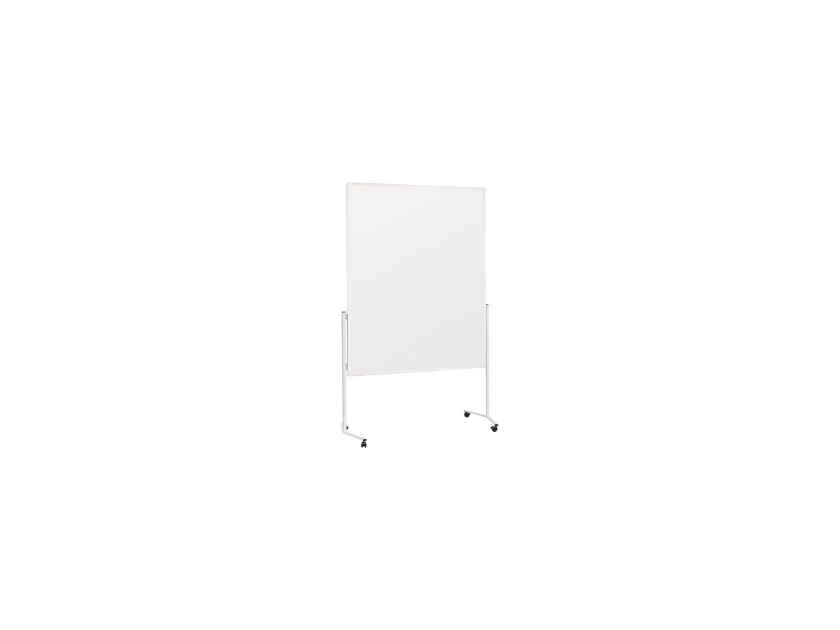 magnetoplan Moderationstafel 2111100 1500x1200mm Karton weiß