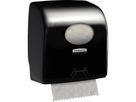 AQUARIUS Rollenhandtuchspender 7376 37,4x29,7x24,8cm Kunststoff schwarz