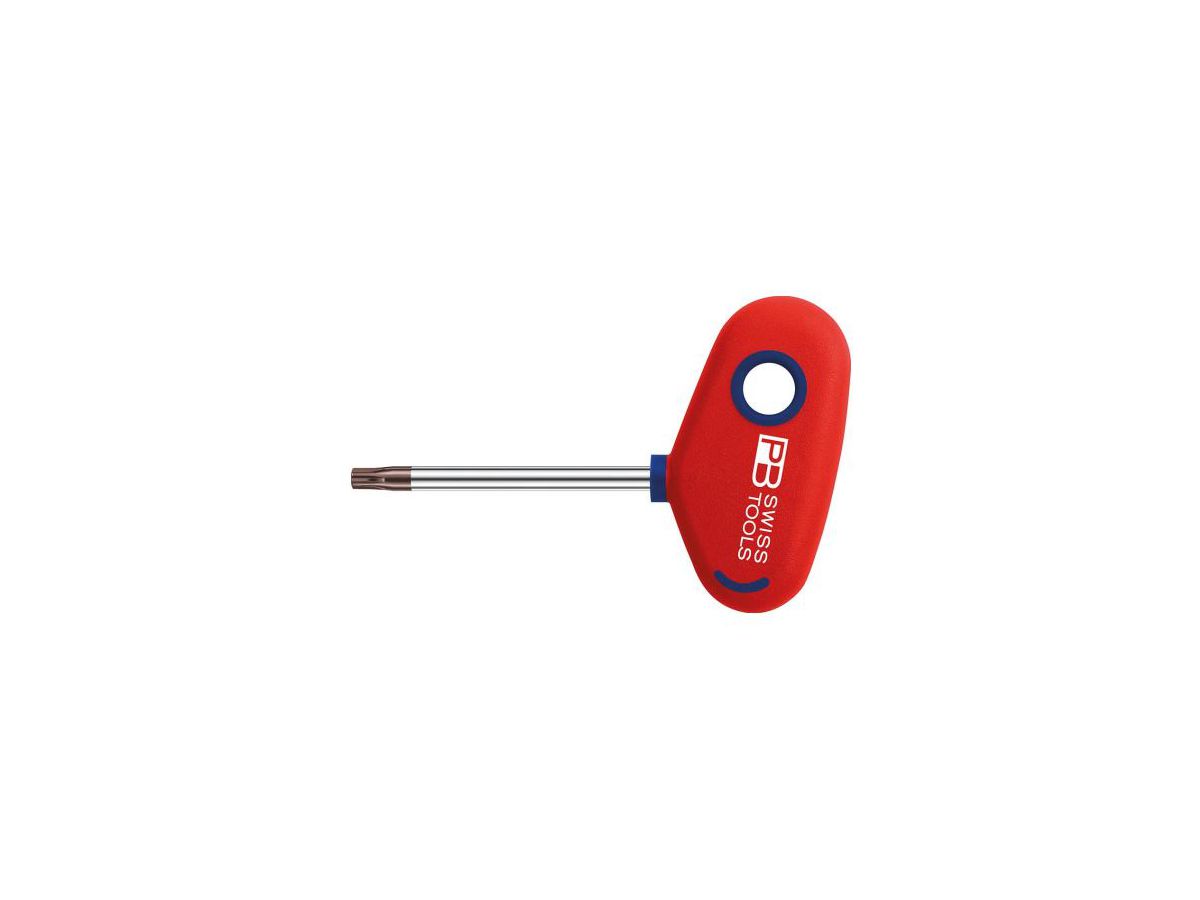 PB Swiss Tools Quergriff-Schraubendreher IP25x80mm