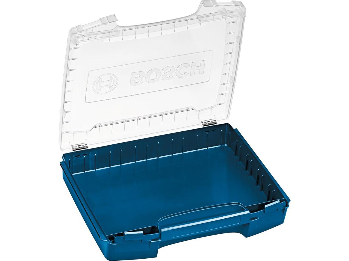 BOSCH Koffersystem i-Boxx 72 leer 367x53x313 mm