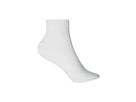 JN Bio Sneaker Socks 8031 white, Größe 39-41