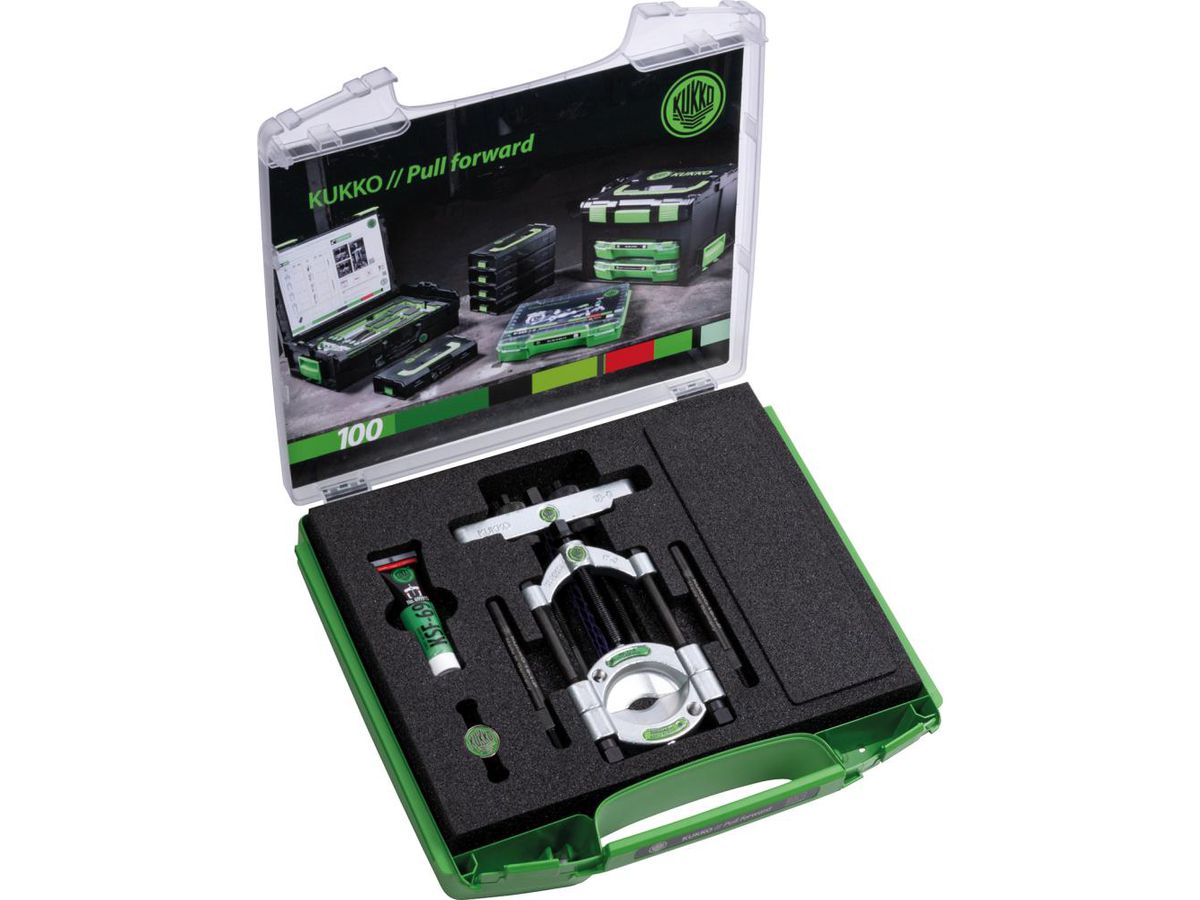 Separator + puller set 60mm Kukko