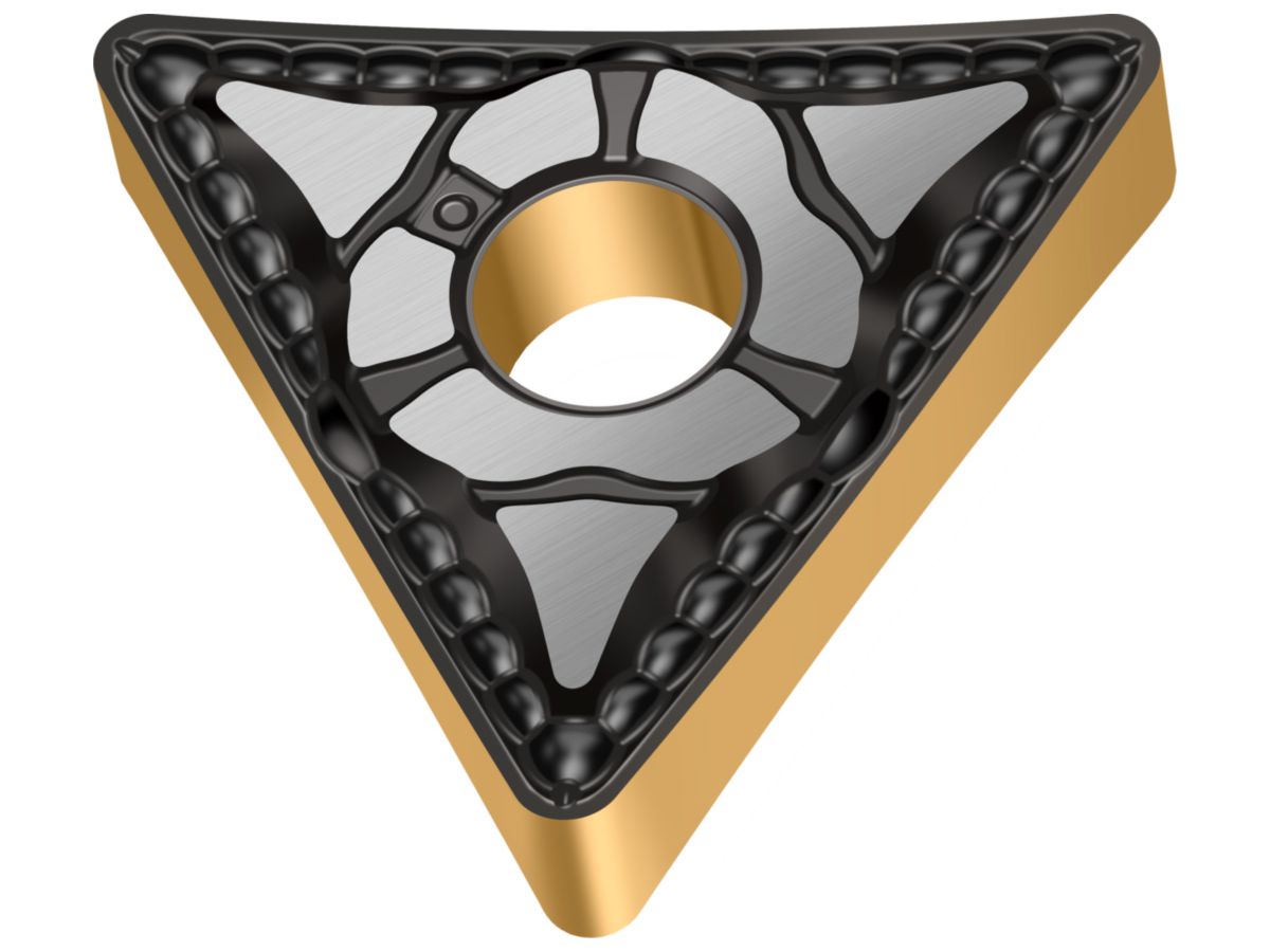 WALTER Wendeschneidplatte Drehen TNMG160404-MP3 WPP10G