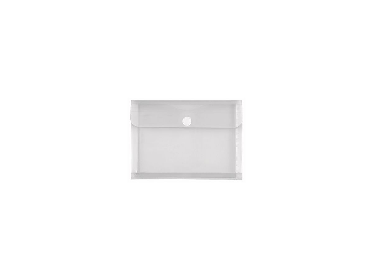 FolderSys Sammelhülle 40114-04 DIN A5 quer Dehnfalte transparent