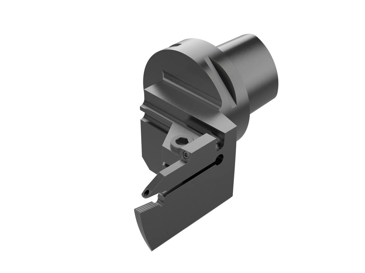 SECO Klemmhalter, Jetstream Tooling C6-CFOR-45090-05L500200-JET