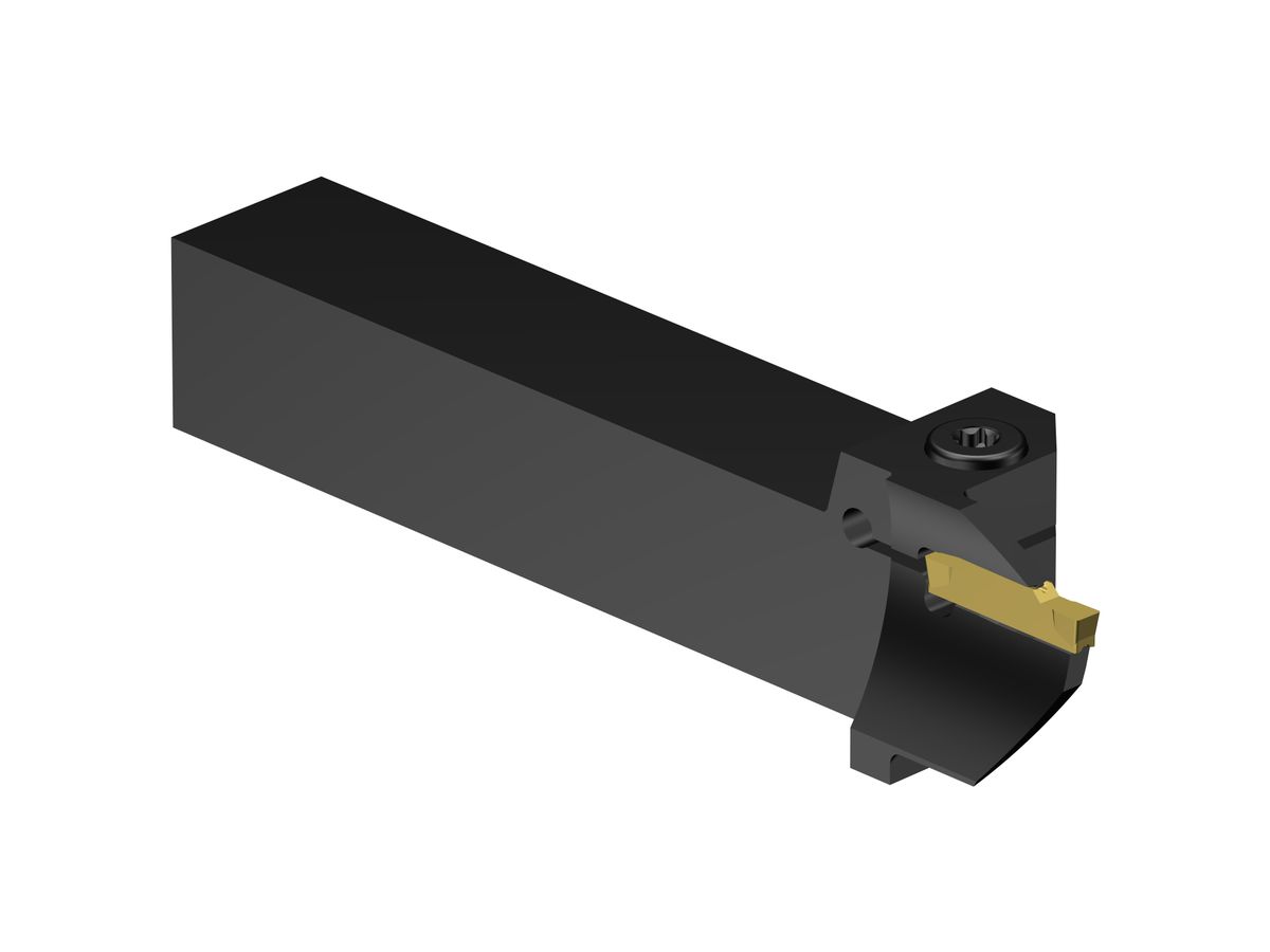 COROMANT CoroCut 1-2 Schaftwerkzeug zum Axialeinstechen LF123H079-16B-040BM