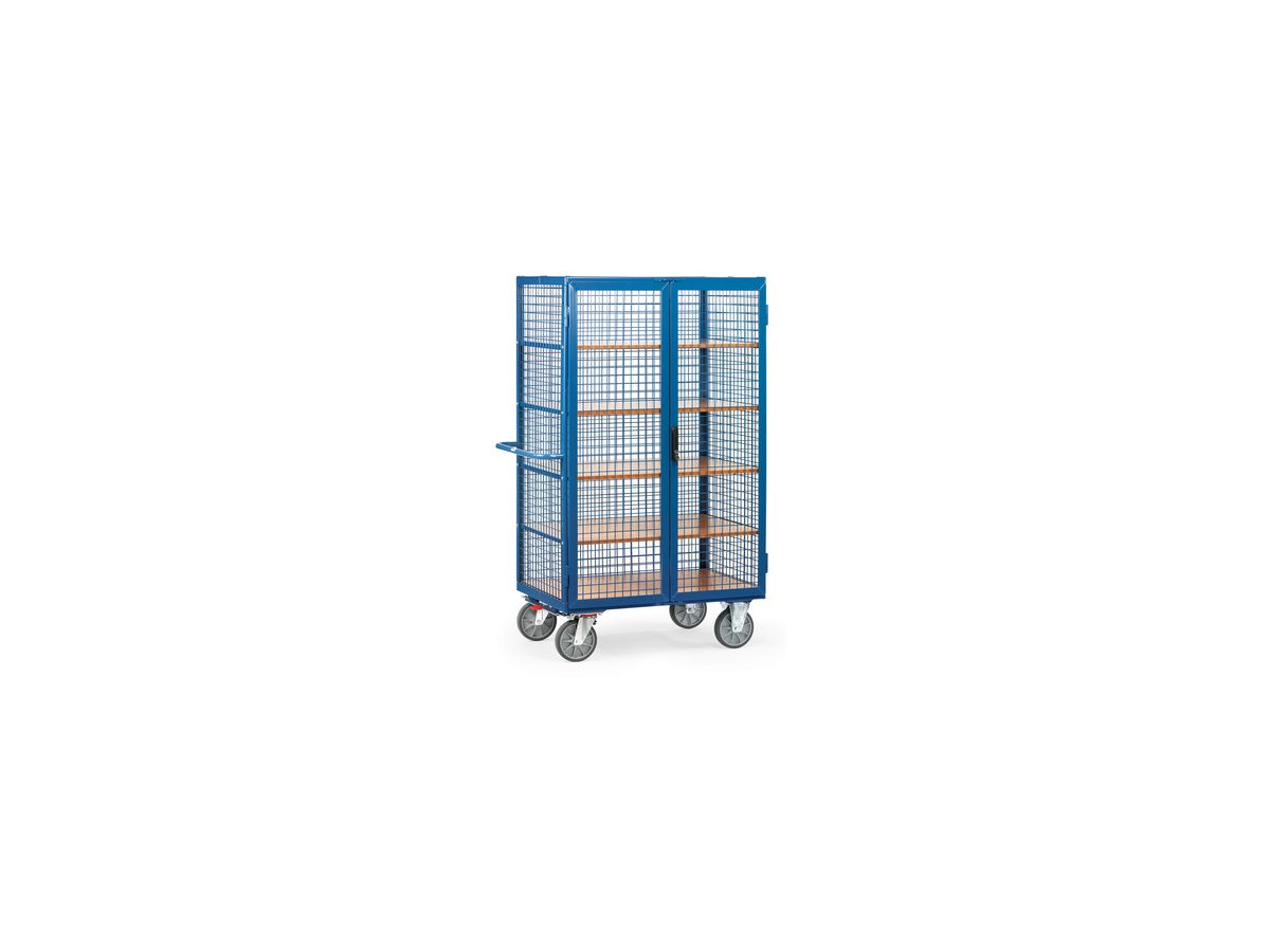 Kastenwagen 5393 1200x780mm Gitter Riegel