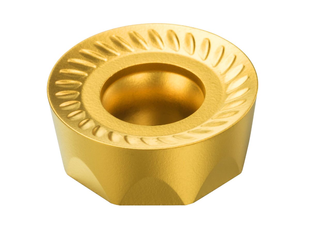 COROMANT CoroMill 200 Wendeplatte zum Fräsen RCKT10T3M0-WM235