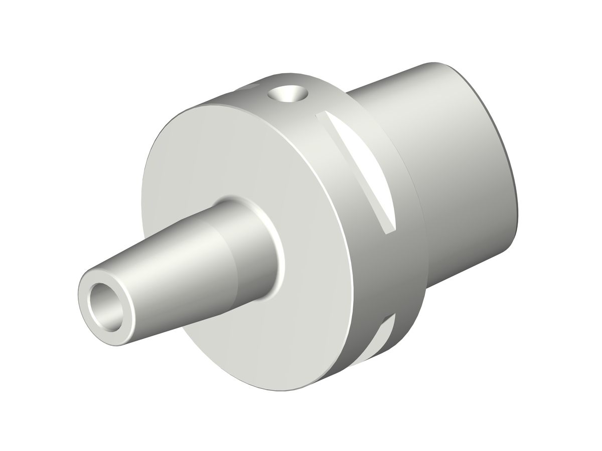 COROMANT Capto auf Schrumpffutter