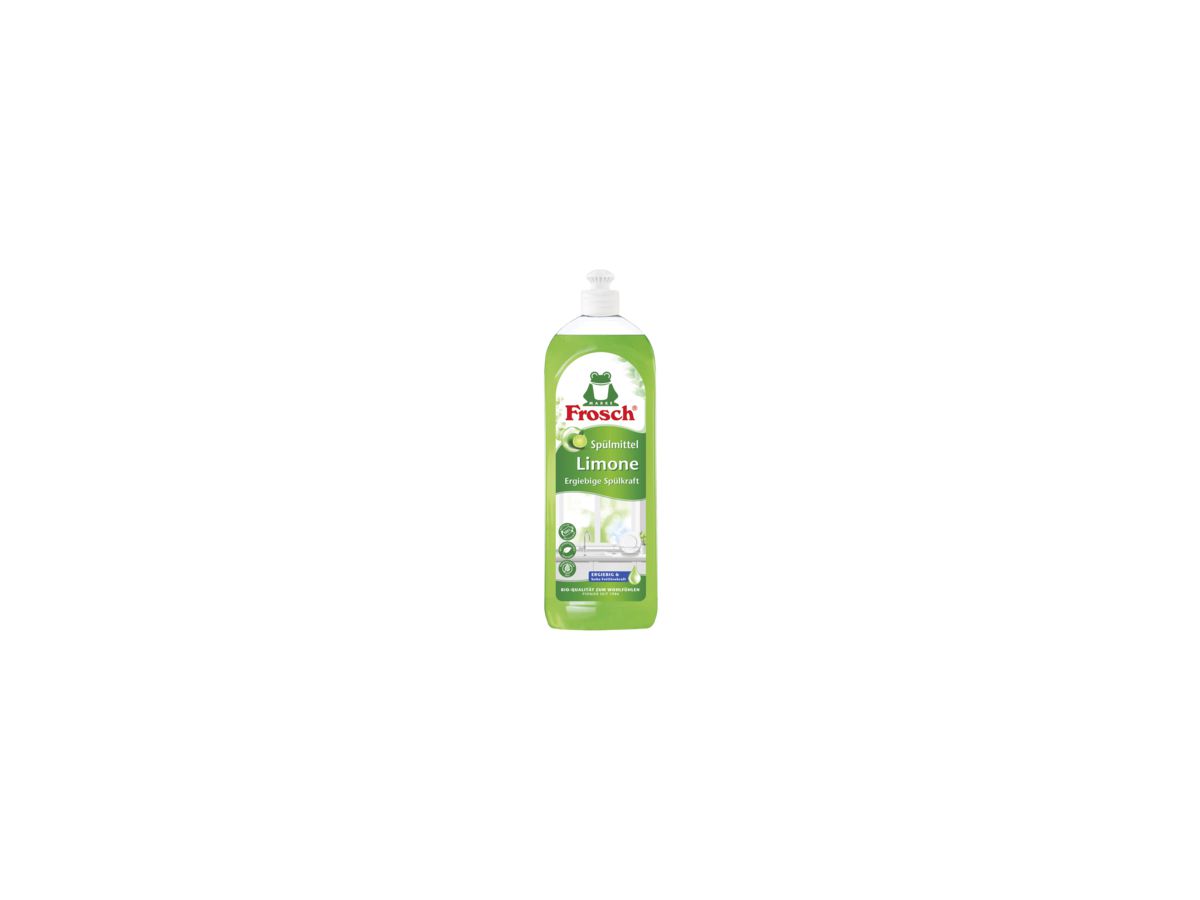 FROSCH Spülmittel Limone 750 ml 116454