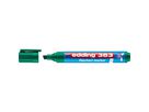 edding Flipchartmarker 383 4-383004 1-5mm Keilspitze grün