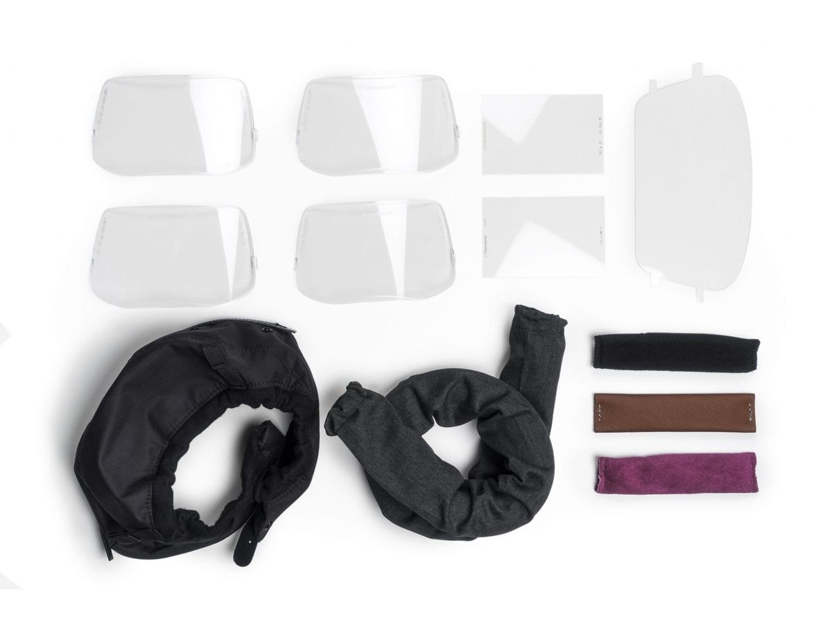 3M Verbrauchsmaterialien-Starter-Set für G5-01 H792000