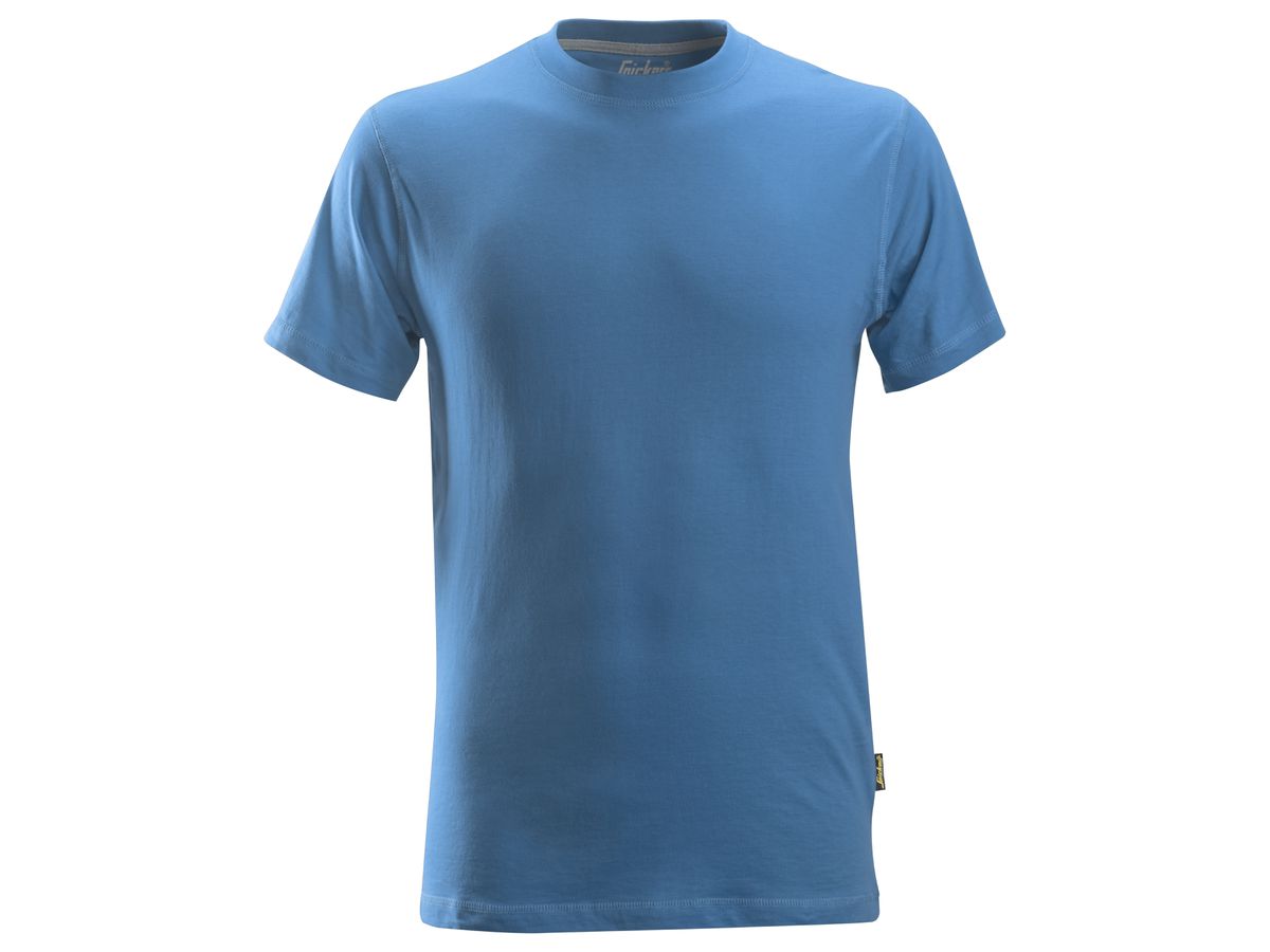 SNICKERS T-Shirt Ozean Gr. L, Nr. 2502