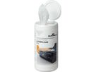 DURABLE Reinigungstuch SUPERCLEAN BOX 570802 100 St./Pack.