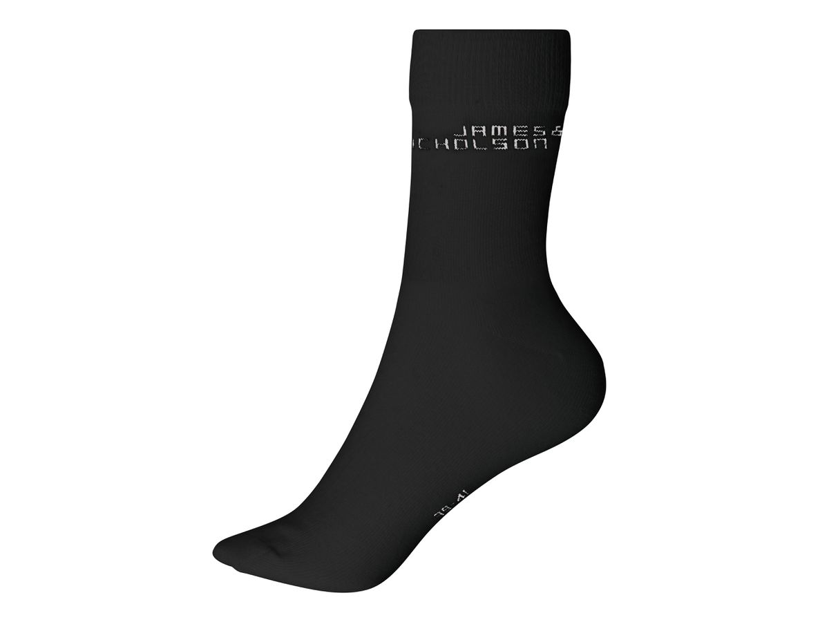 JN Bio Socks 8032 black, Größe 39-41