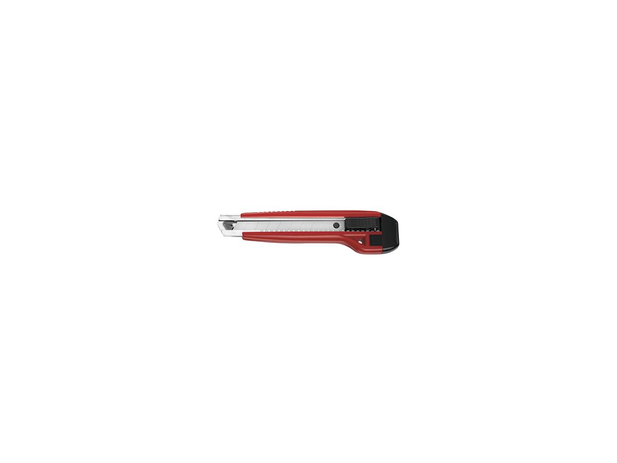 Westcott Cutter PREMIUM E-84004 00 18mm Kunststoff rot/schwarz