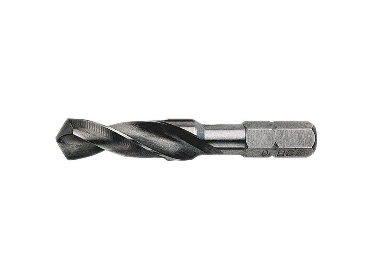 Twist drill bit HSS 1.00mm ground Völkel