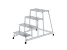 LM-Arbeitspodest, Starr 0,80 m 50010