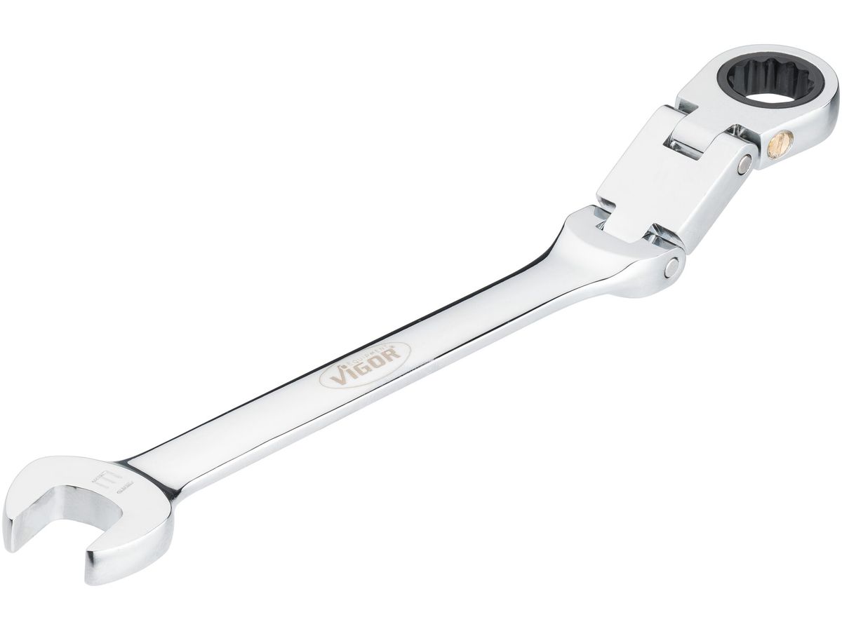 VIGOR DOPPELGEL.-RATSCHEN-RING-MAUL.SCHL SW13