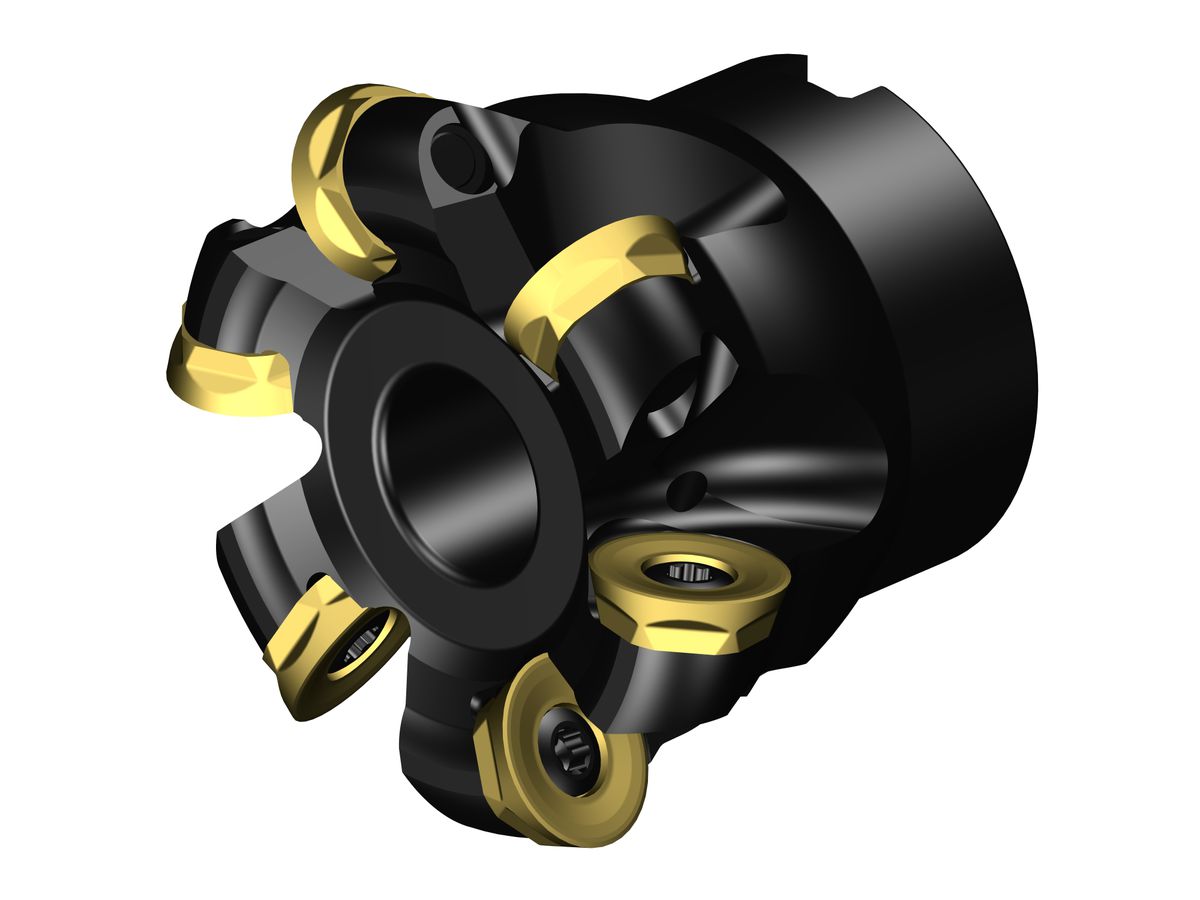 COROMANT CoroMill 300 Planfräser RA300-063R19-16H