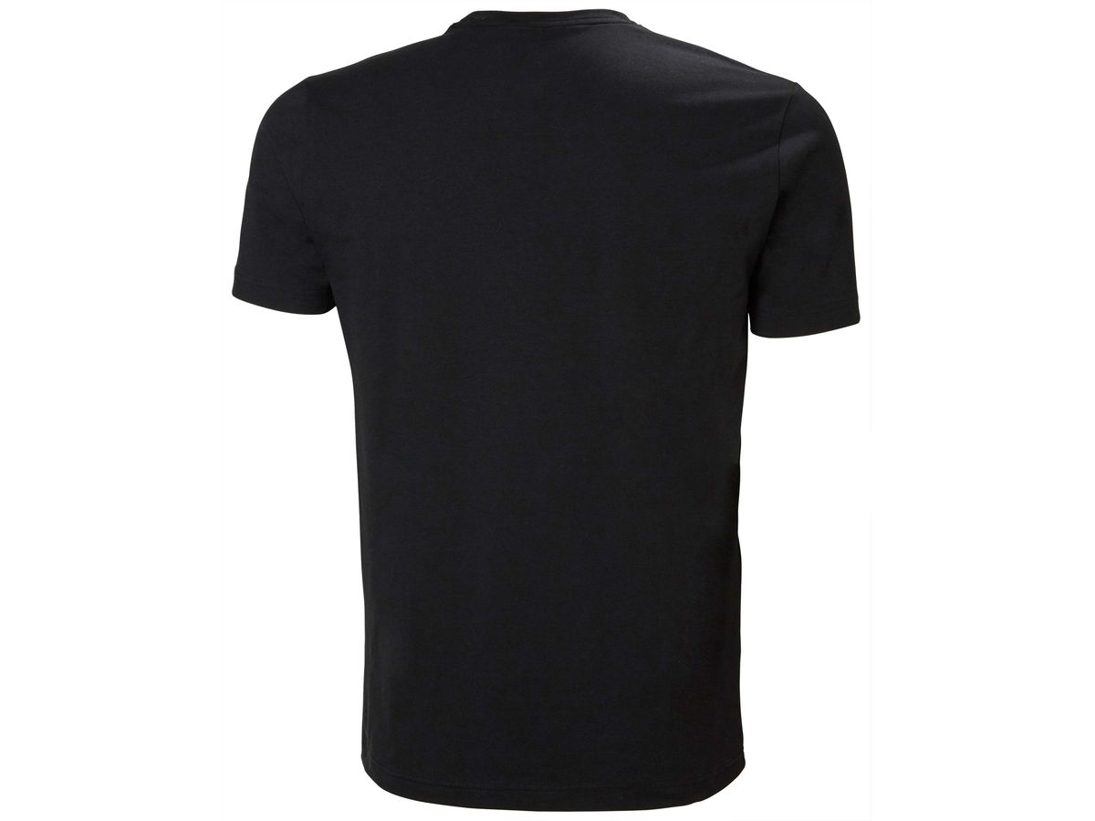 HELLY HANSEN T-Shirt EVO Gr. 4XL, 991 black, 79246