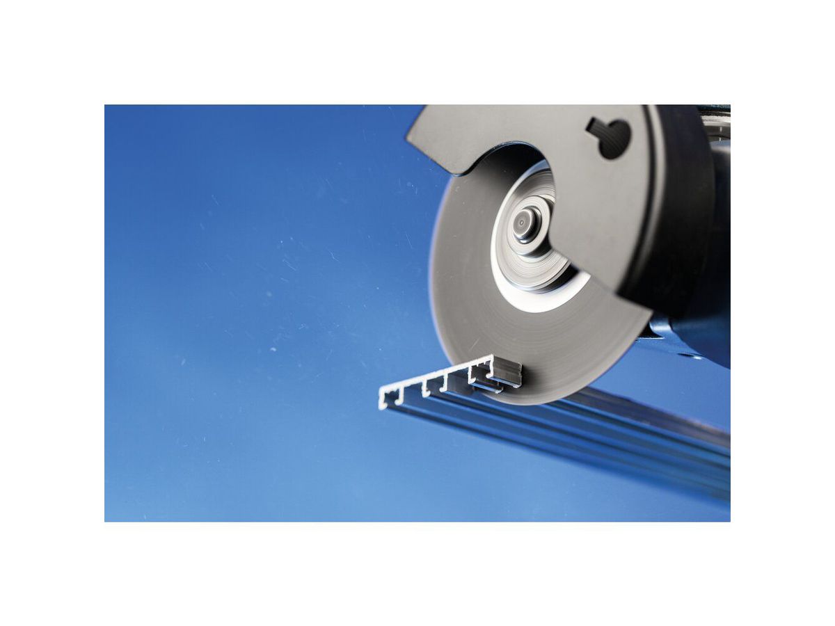 PFERD Trennschleifscheibe EHT 115-1,0 A60 N SG-Alu / 22,23