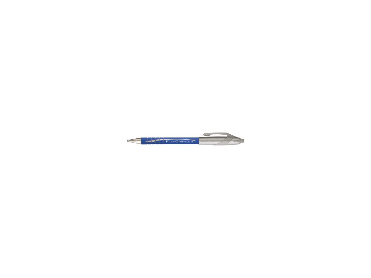 Papermate Kugelschreiber FLEXGRIP Papermate Flexgrip Elite 1.4mm blau