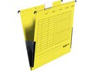 Falken Hängetasche 11288032 Leinenfrösche gelb 5 St./Pack.