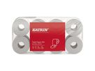Katrin Toilettenpapier Basic 169505 250Blatt 2lagig weiß 8 Rl./Pack.