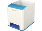 Leitz Stifteköcher WOW 53631036 weiß/blau