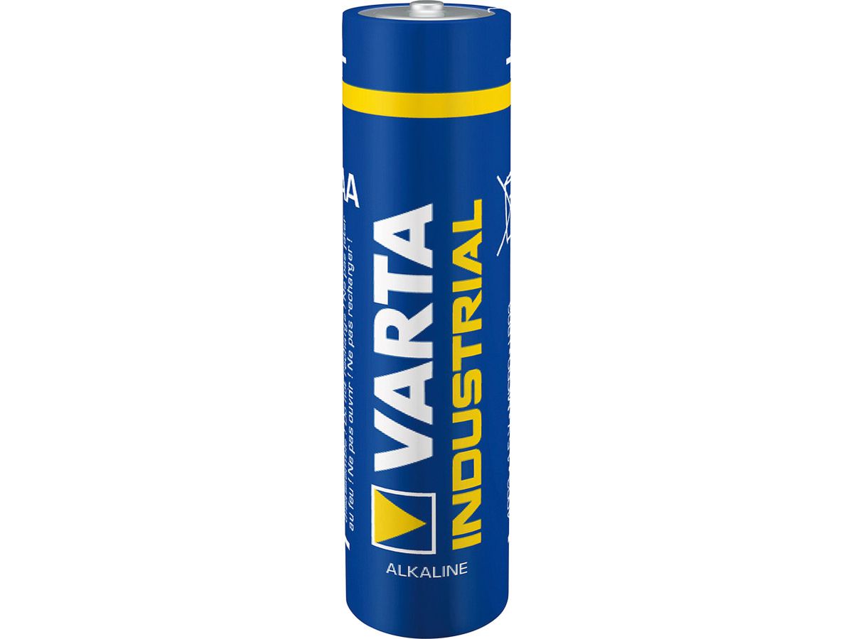 VARTA Batterie LONGLIFE Max Power AAA