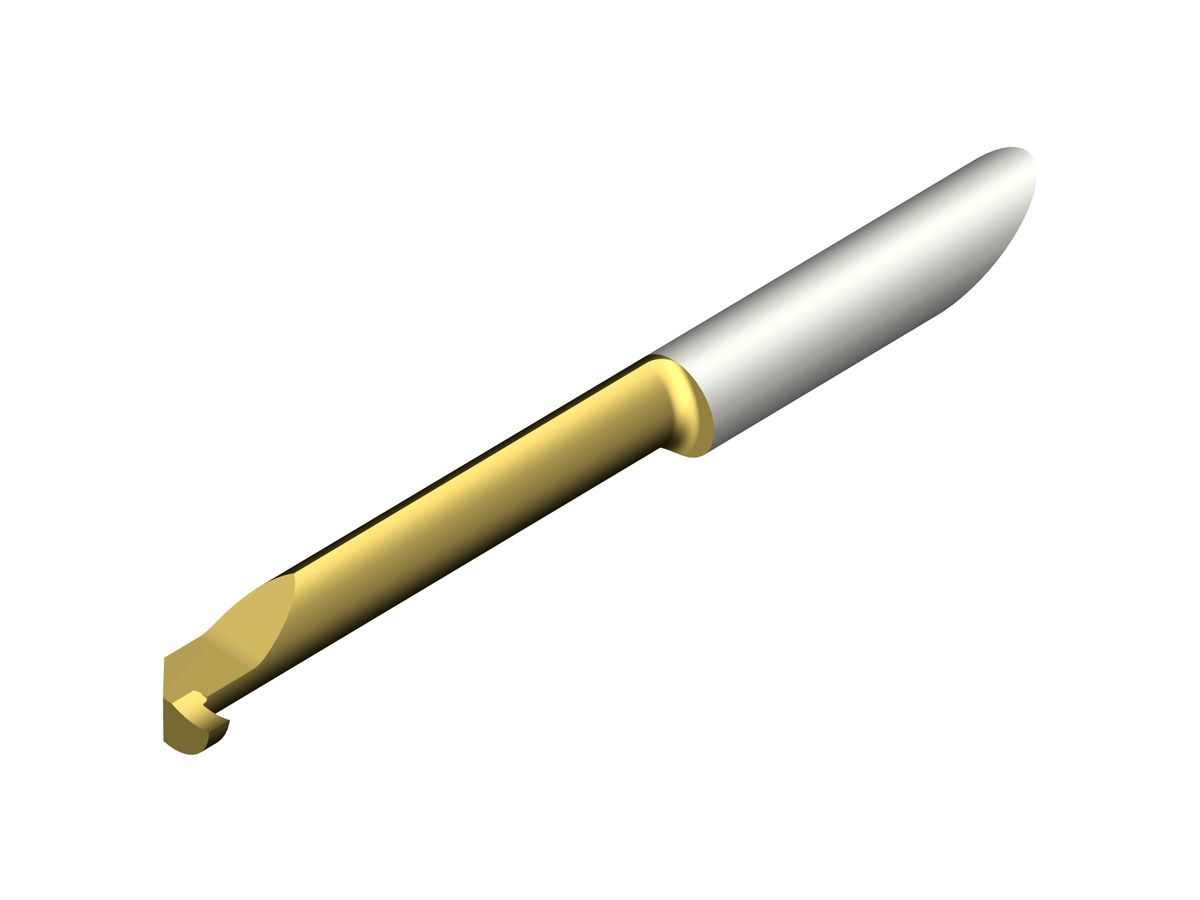 COROMANT CoroTurn XS VHM-Werkzeug zum Einstechen CXS-06G150-6235R1025