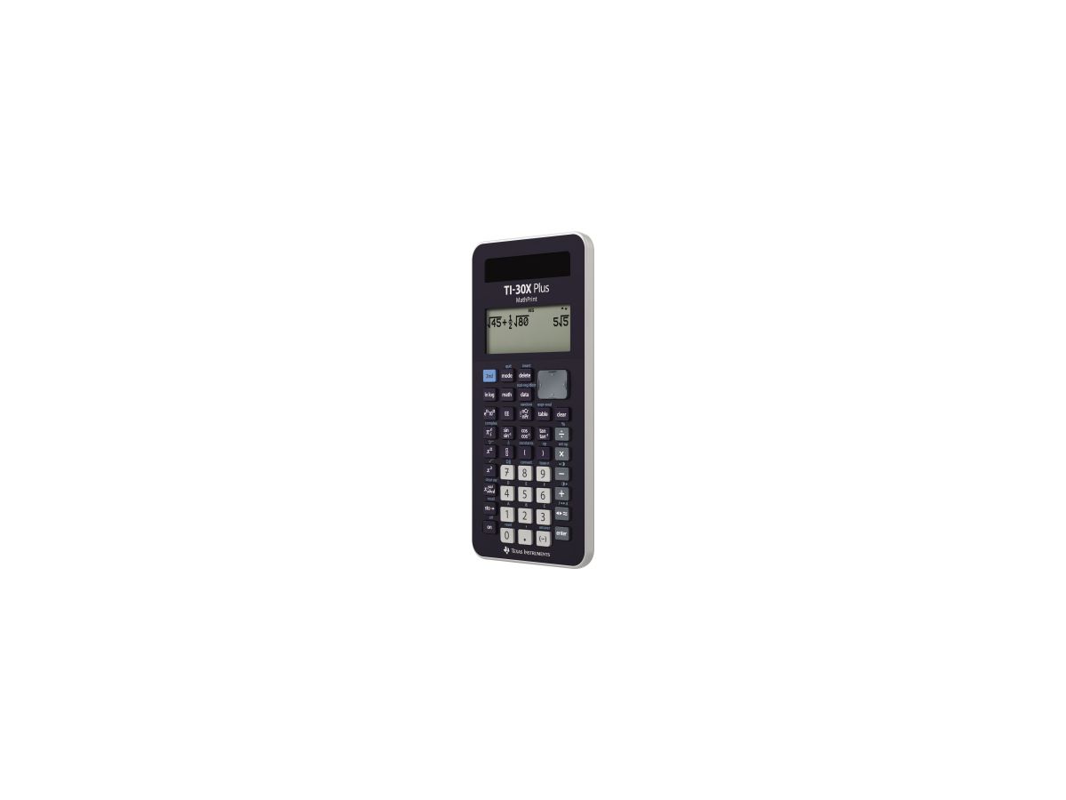 Texas instruments Schulrechner TI-30X Plus MathPrint TI-30 X 30XPLMP sw