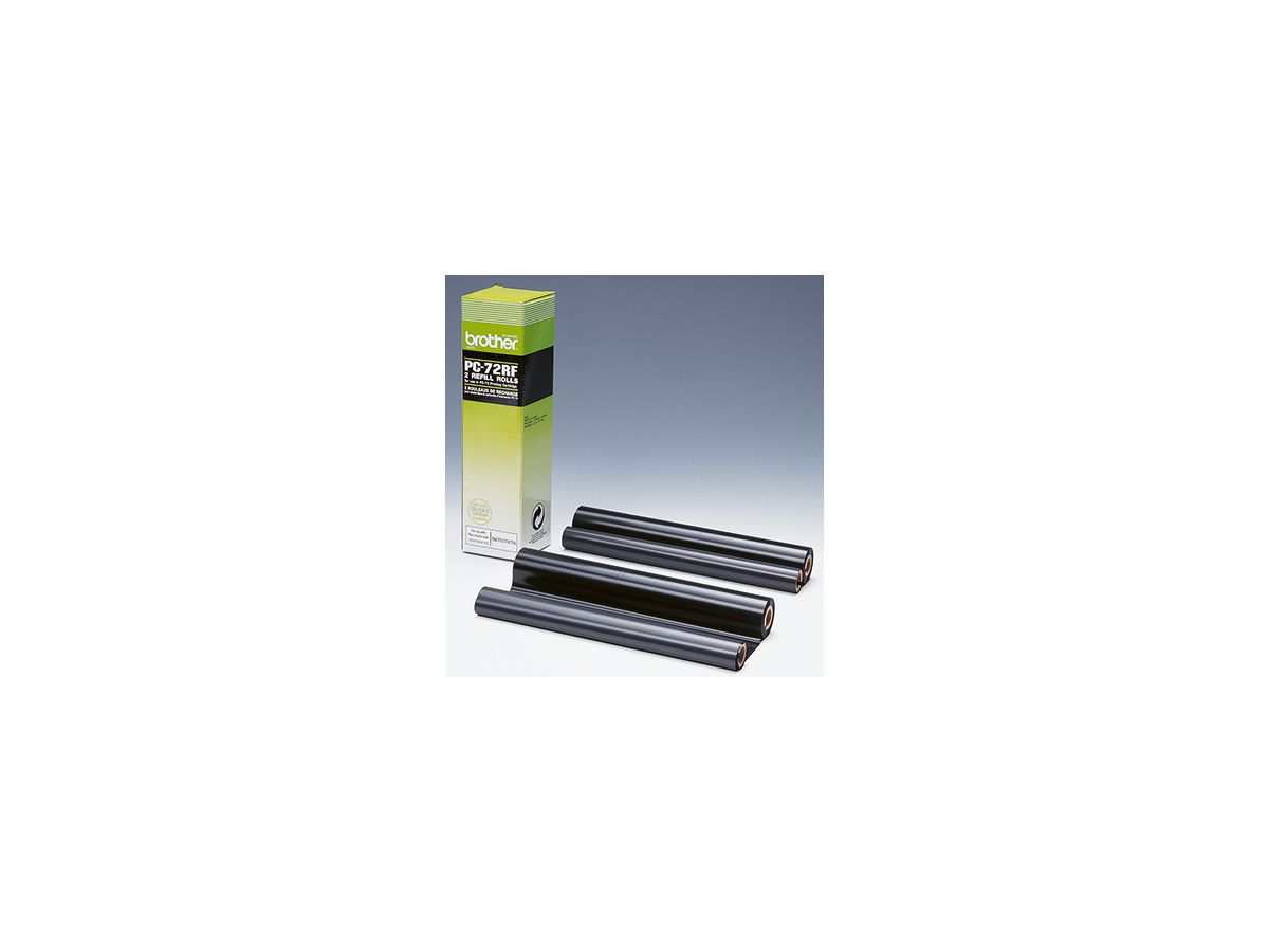 Brother Thermotransferrolle PC71RF