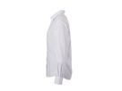 Ladies' Shirt Longsleeved Poplin JN677 fb. white Größe S