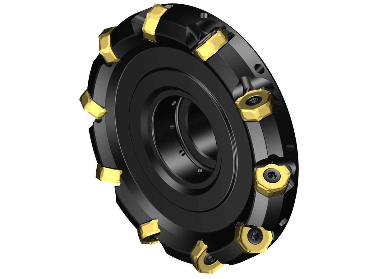 COROMANT CoroMill 745 Planfräser