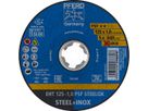 PFERD Trennscheibe PSF X-LOCK 125x1,0mm