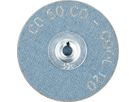 Grinding disc COMBIDISC 50mm K120 ceramic Pferd