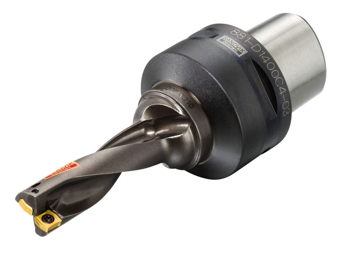 COROMANT CoroDrill 881